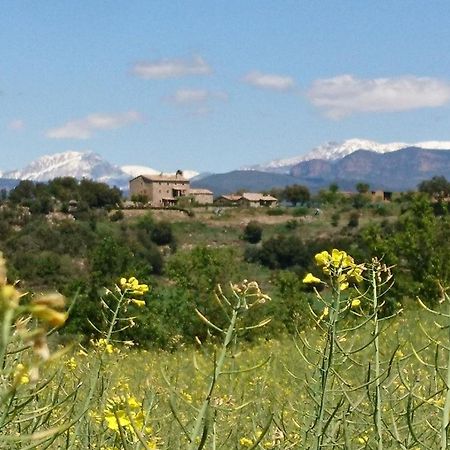 Casa Rural Sant Grau Turismo Saludable Y Responsable Solsona Luaran gambar