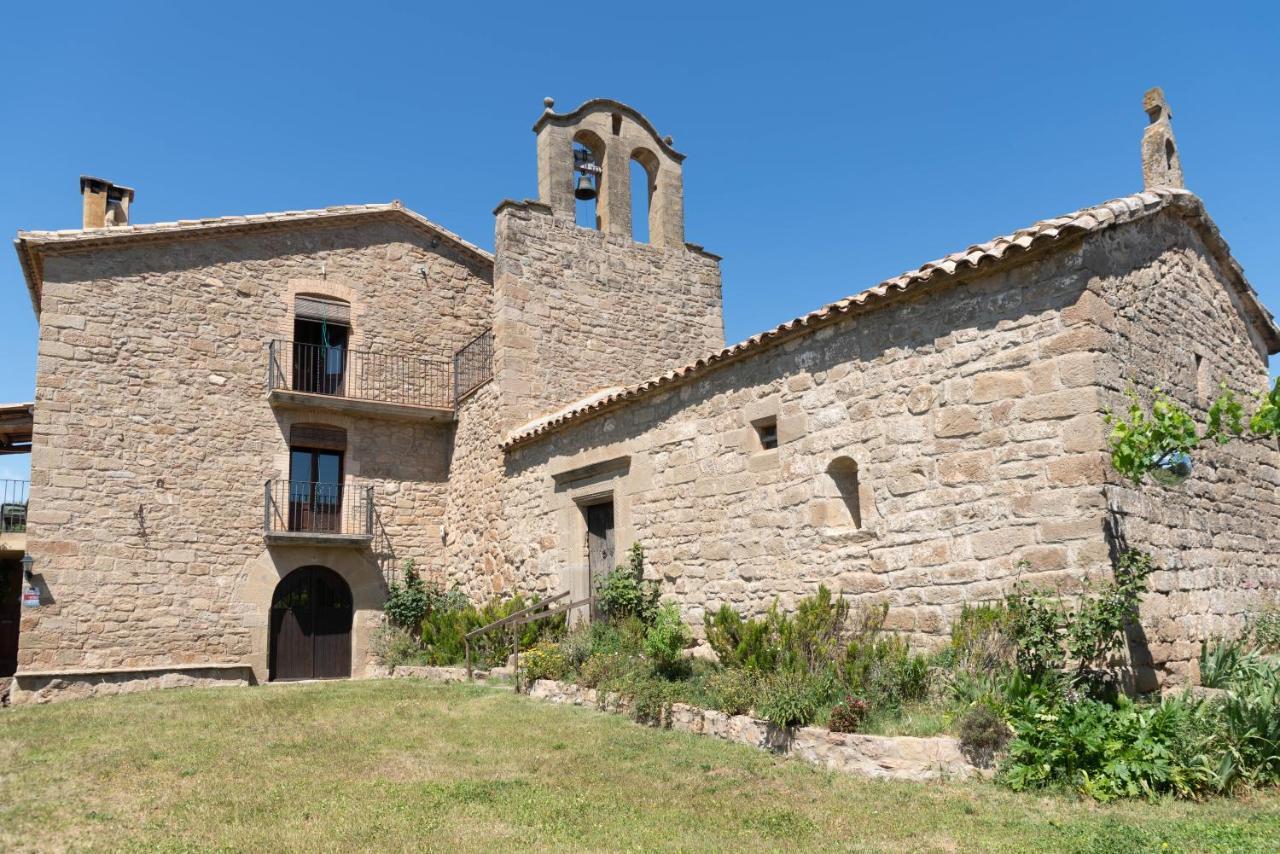 Casa Rural Sant Grau Turismo Saludable Y Responsable Solsona Luaran gambar