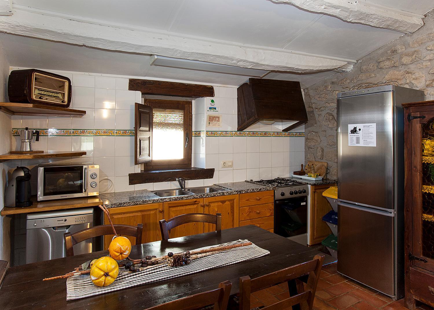 Casa Rural Sant Grau Turismo Saludable Y Responsable Solsona Luaran gambar