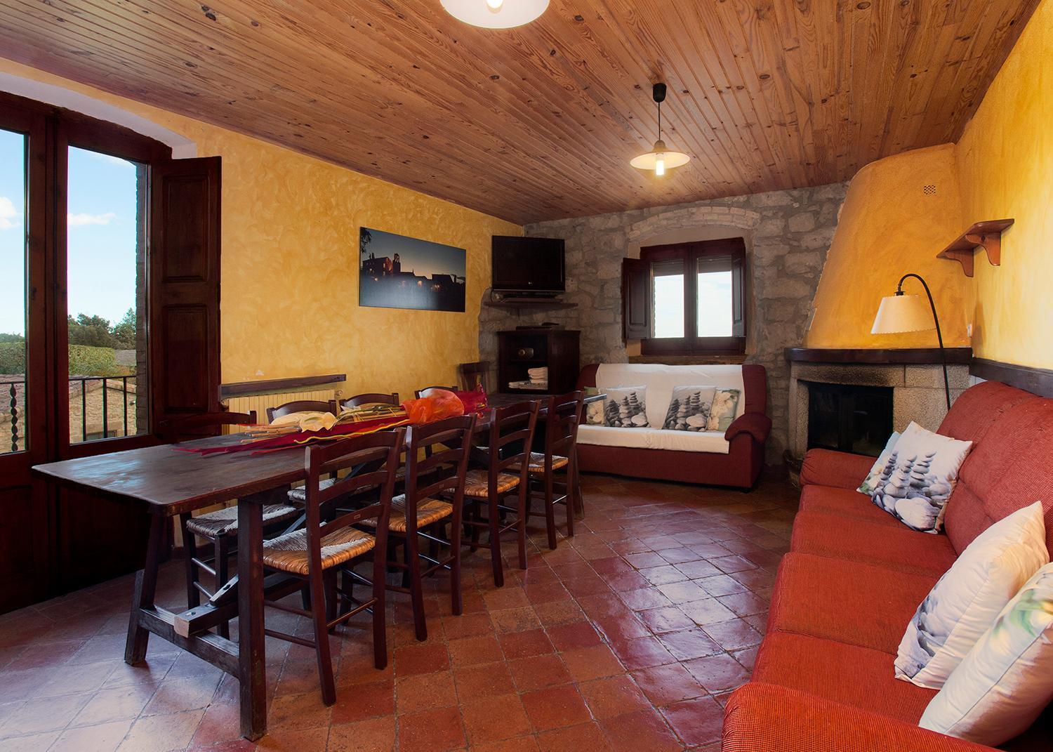 Casa Rural Sant Grau Turismo Saludable Y Responsable Solsona Luaran gambar