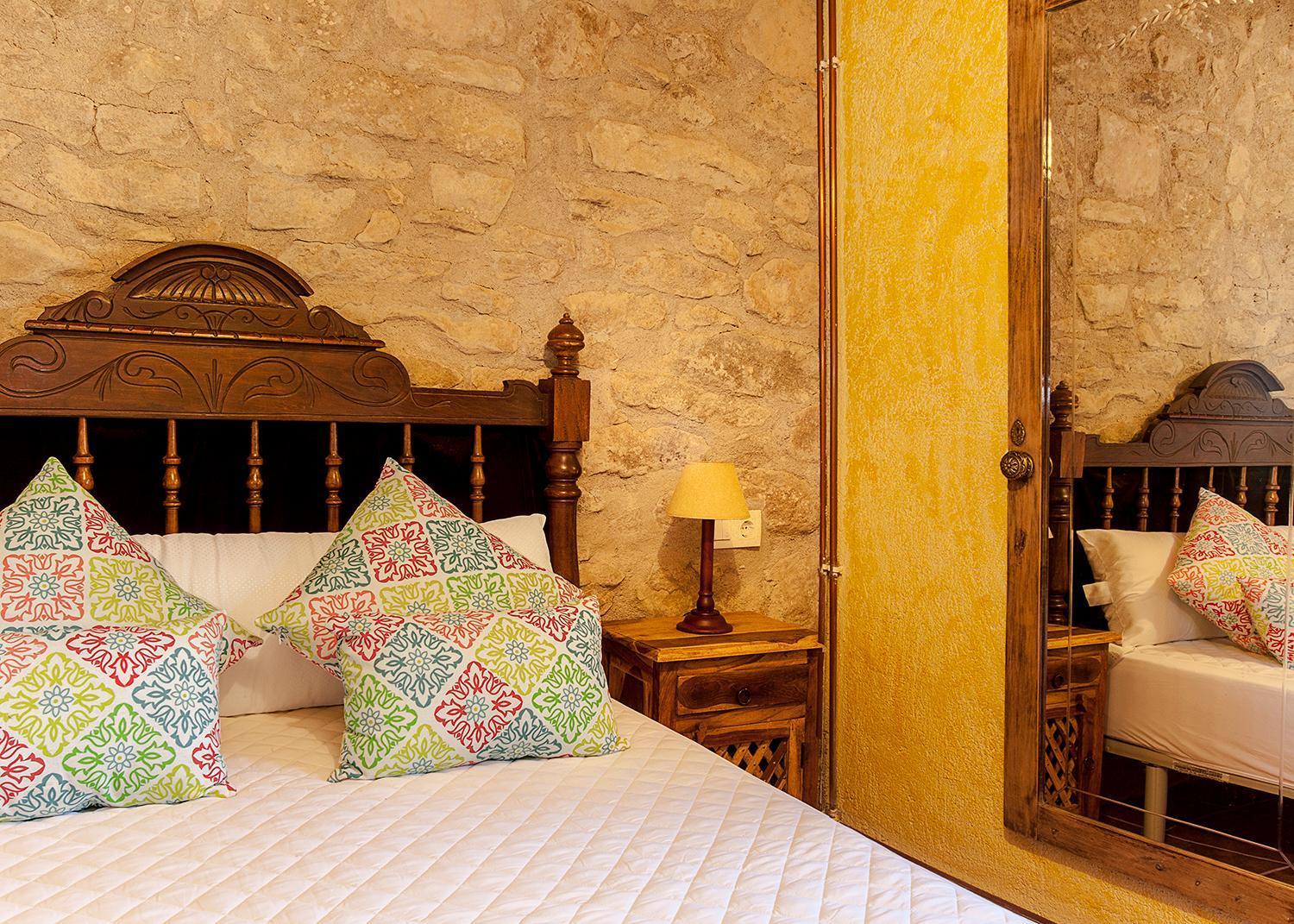 Casa Rural Sant Grau Turismo Saludable Y Responsable Solsona Luaran gambar