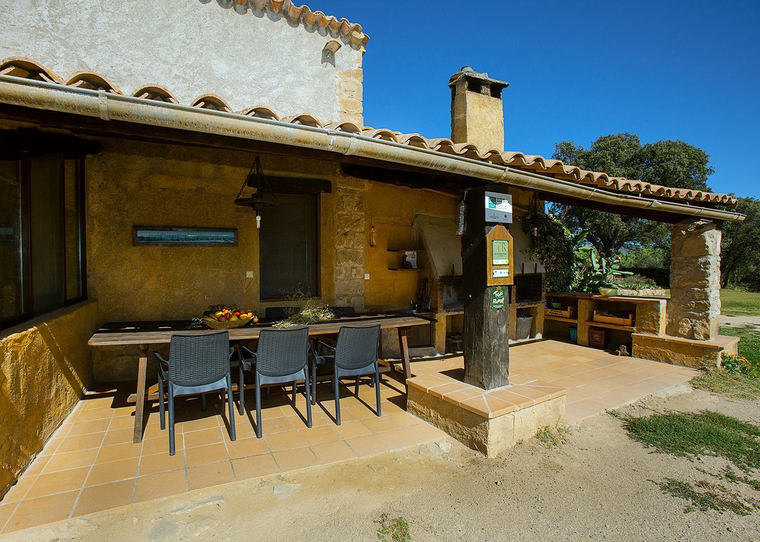 Casa Rural Sant Grau Turismo Saludable Y Responsable Solsona Luaran gambar