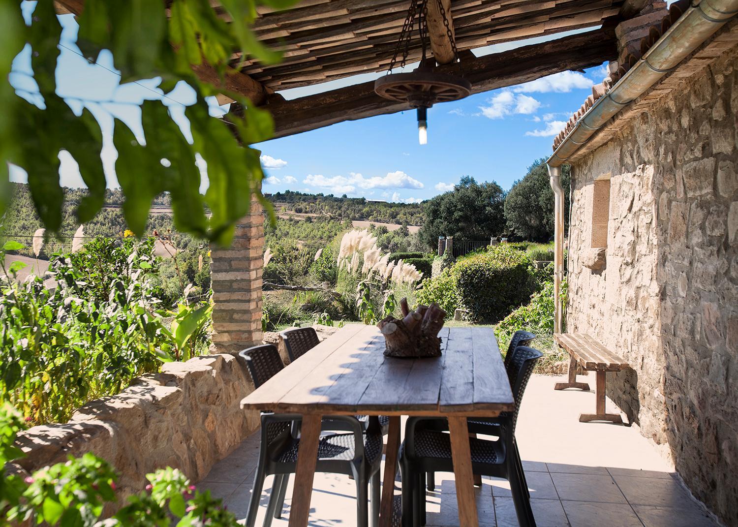 Casa Rural Sant Grau Turismo Saludable Y Responsable Solsona Luaran gambar