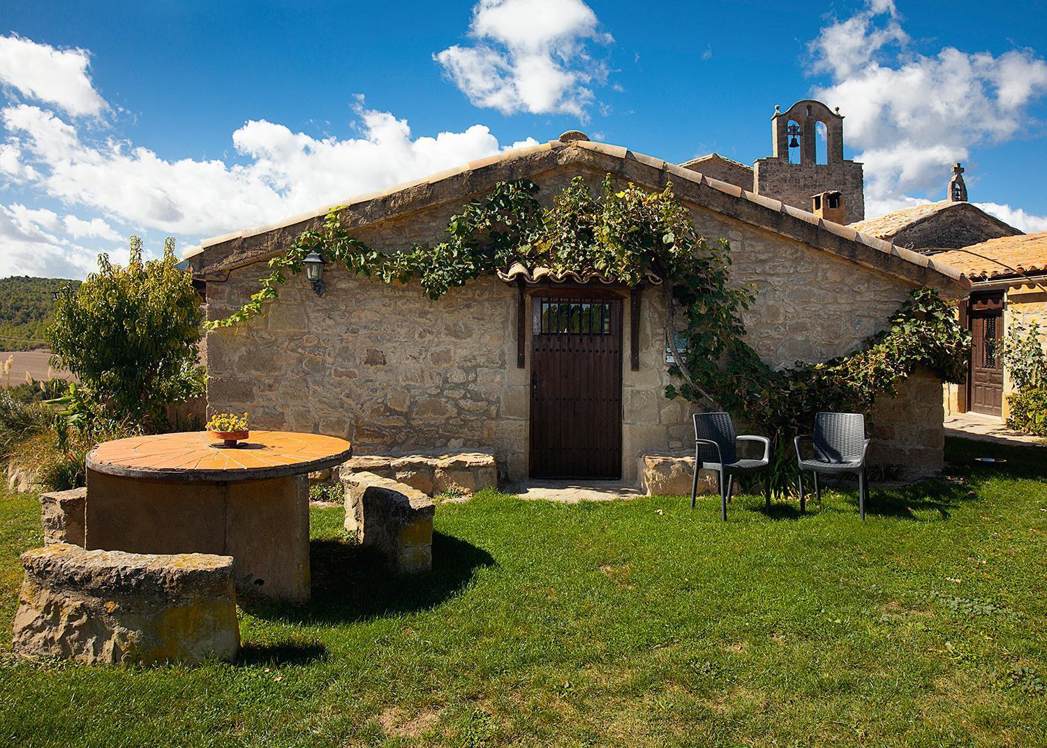 Casa Rural Sant Grau Turismo Saludable Y Responsable Solsona Luaran gambar