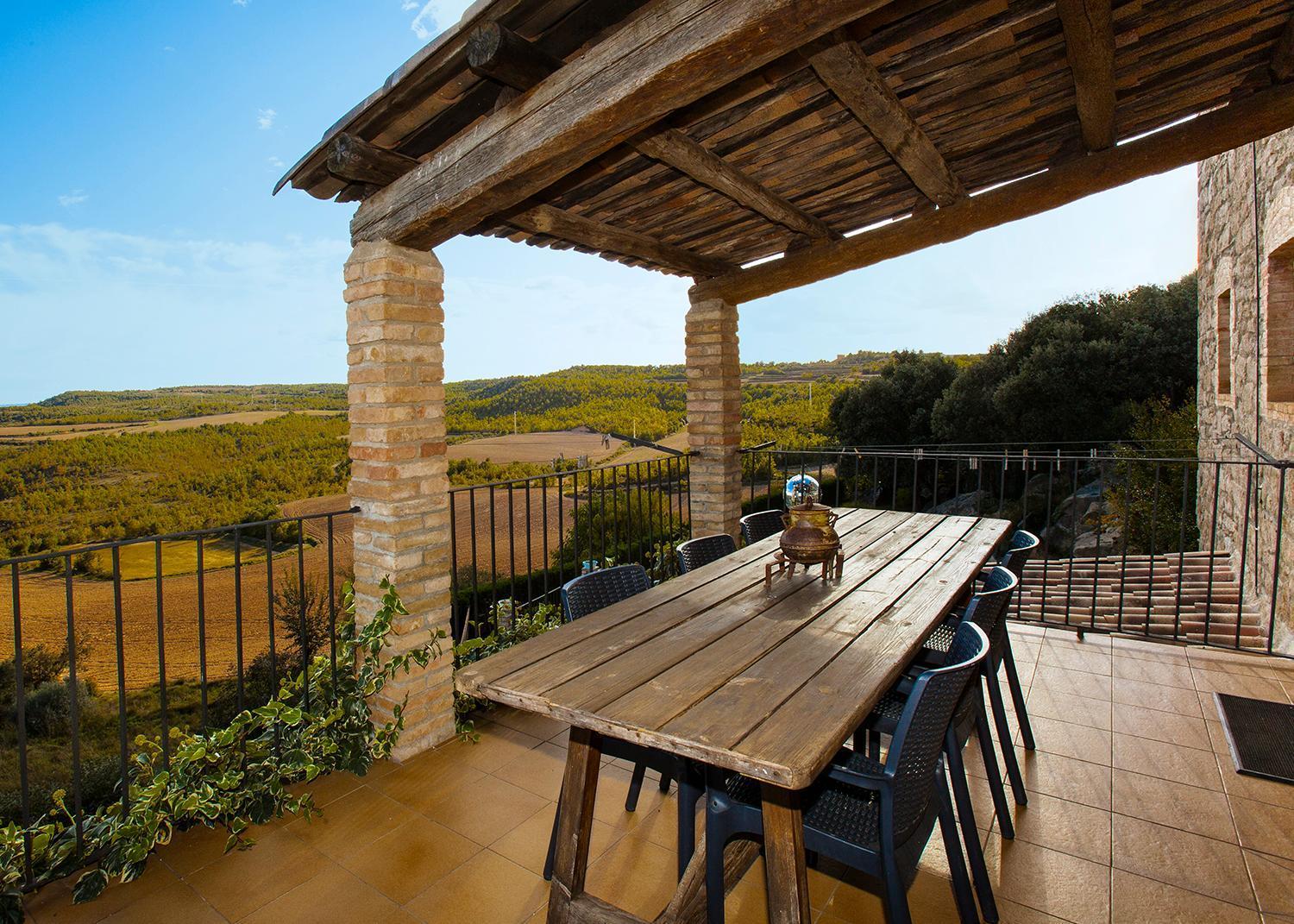 Casa Rural Sant Grau Turismo Saludable Y Responsable Solsona Luaran gambar