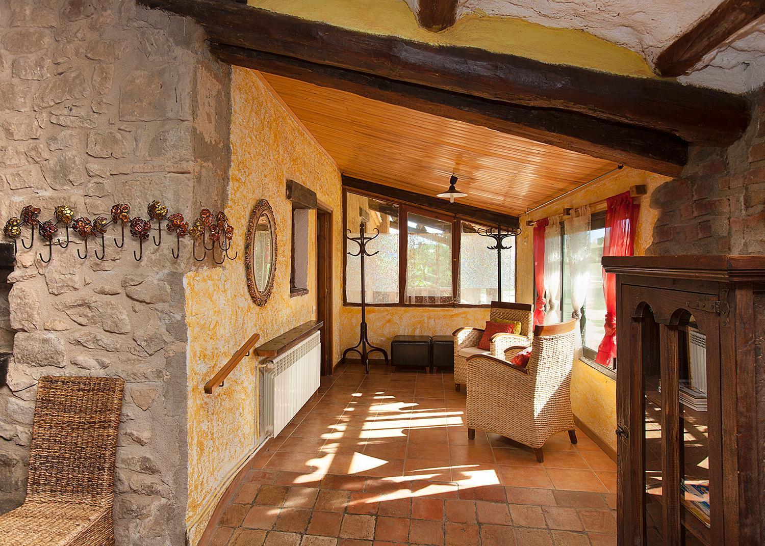 Casa Rural Sant Grau Turismo Saludable Y Responsable Solsona Luaran gambar