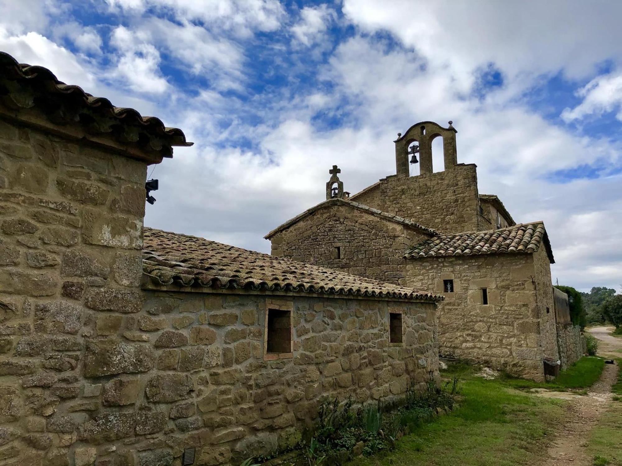 Casa Rural Sant Grau Turismo Saludable Y Responsable Solsona Luaran gambar