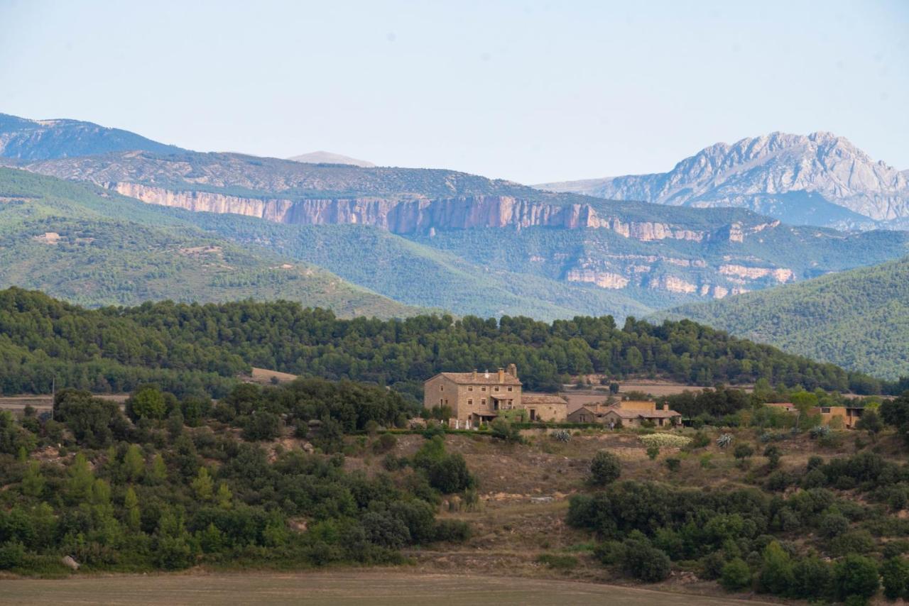 Casa Rural Sant Grau Turismo Saludable Y Responsable Solsona Luaran gambar