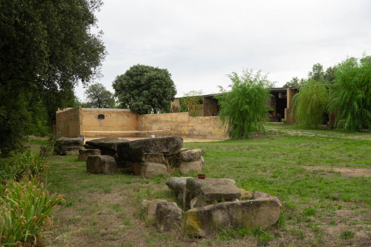 Casa Rural Sant Grau Turismo Saludable Y Responsable Solsona Luaran gambar
