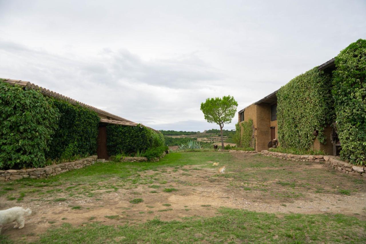 Casa Rural Sant Grau Turismo Saludable Y Responsable Solsona Luaran gambar