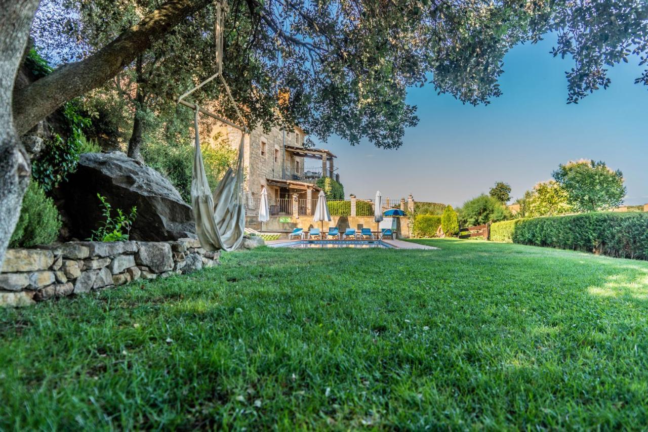 Casa Rural Sant Grau Turismo Saludable Y Responsable Solsona Luaran gambar