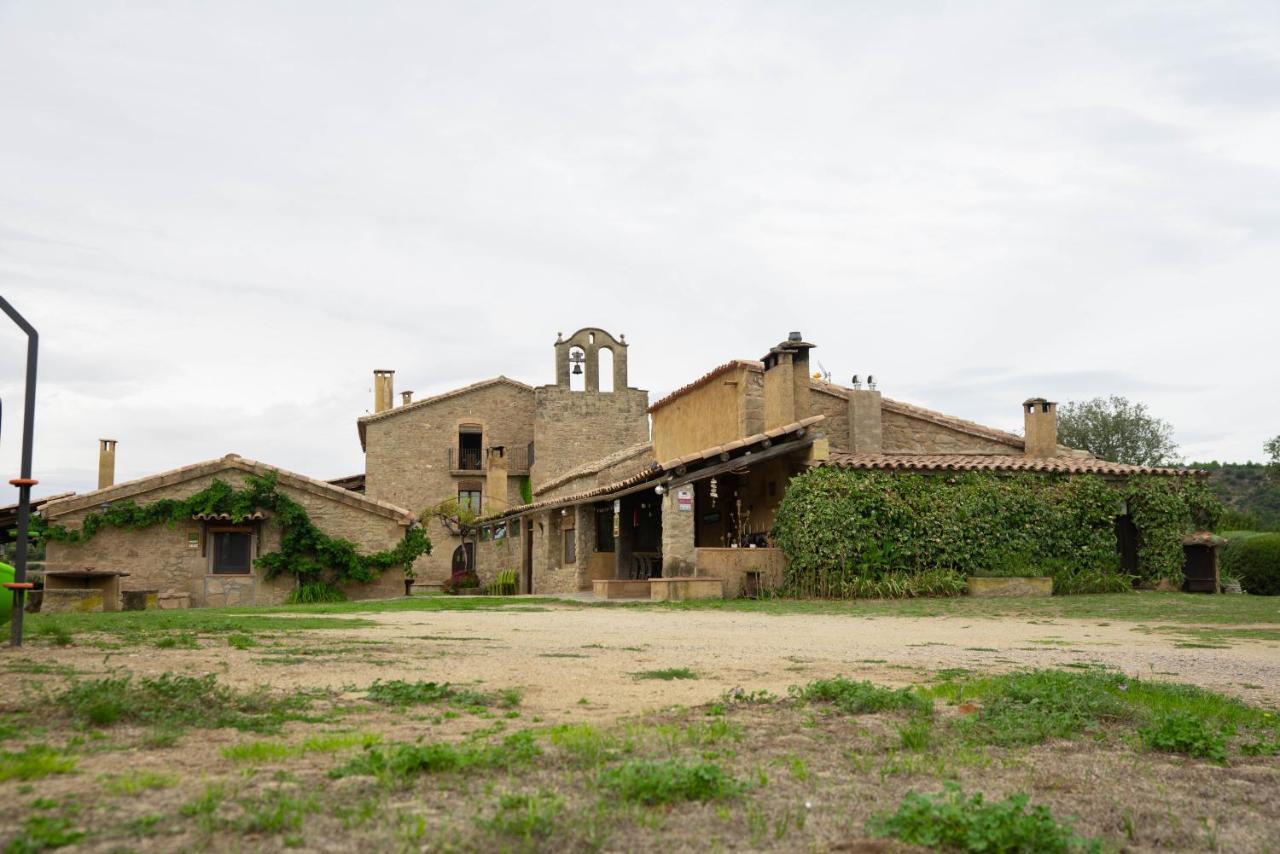 Casa Rural Sant Grau Turismo Saludable Y Responsable Solsona Luaran gambar