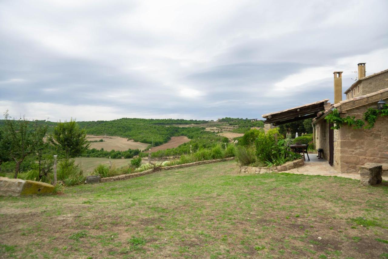 Casa Rural Sant Grau Turismo Saludable Y Responsable Solsona Luaran gambar