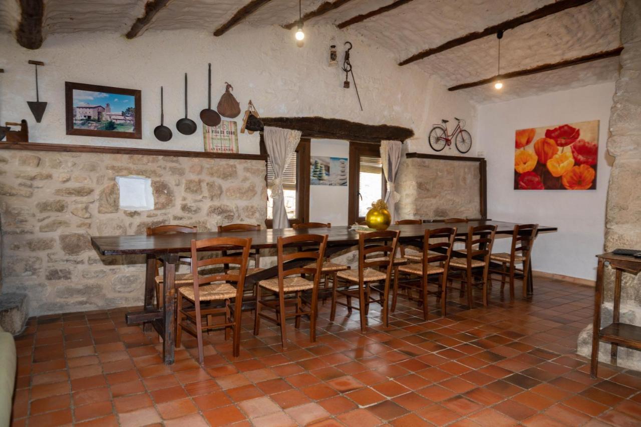 Casa Rural Sant Grau Turismo Saludable Y Responsable Solsona Luaran gambar