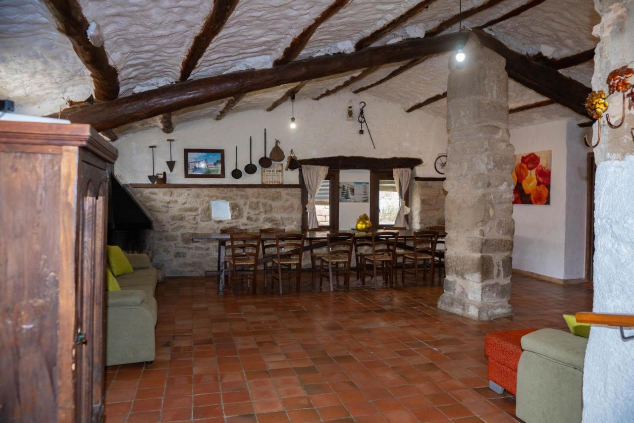Casa Rural Sant Grau Turismo Saludable Y Responsable Solsona Luaran gambar