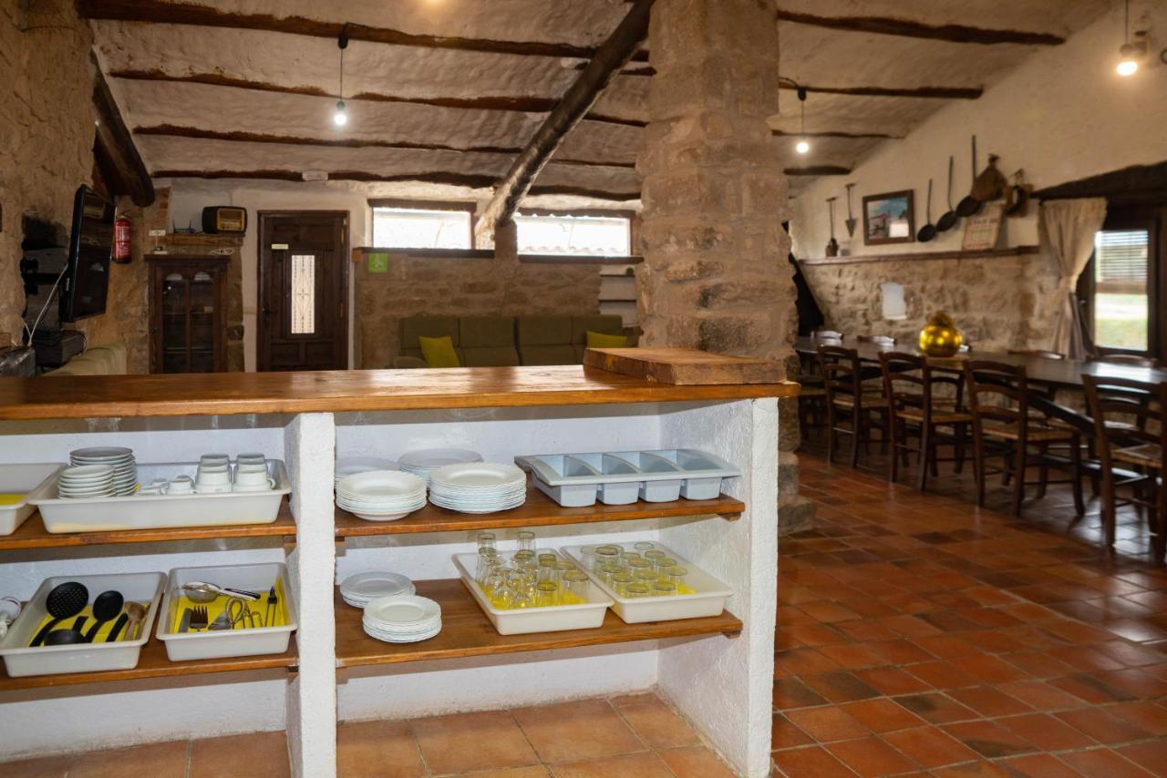 Casa Rural Sant Grau Turismo Saludable Y Responsable Solsona Luaran gambar