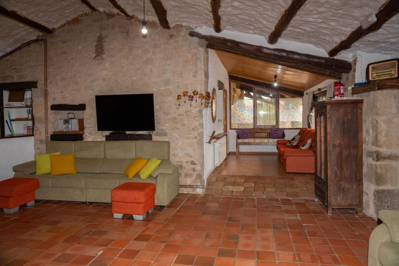 Casa Rural Sant Grau Turismo Saludable Y Responsable Solsona Luaran gambar